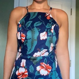 L’atiste Tropical romper Medium